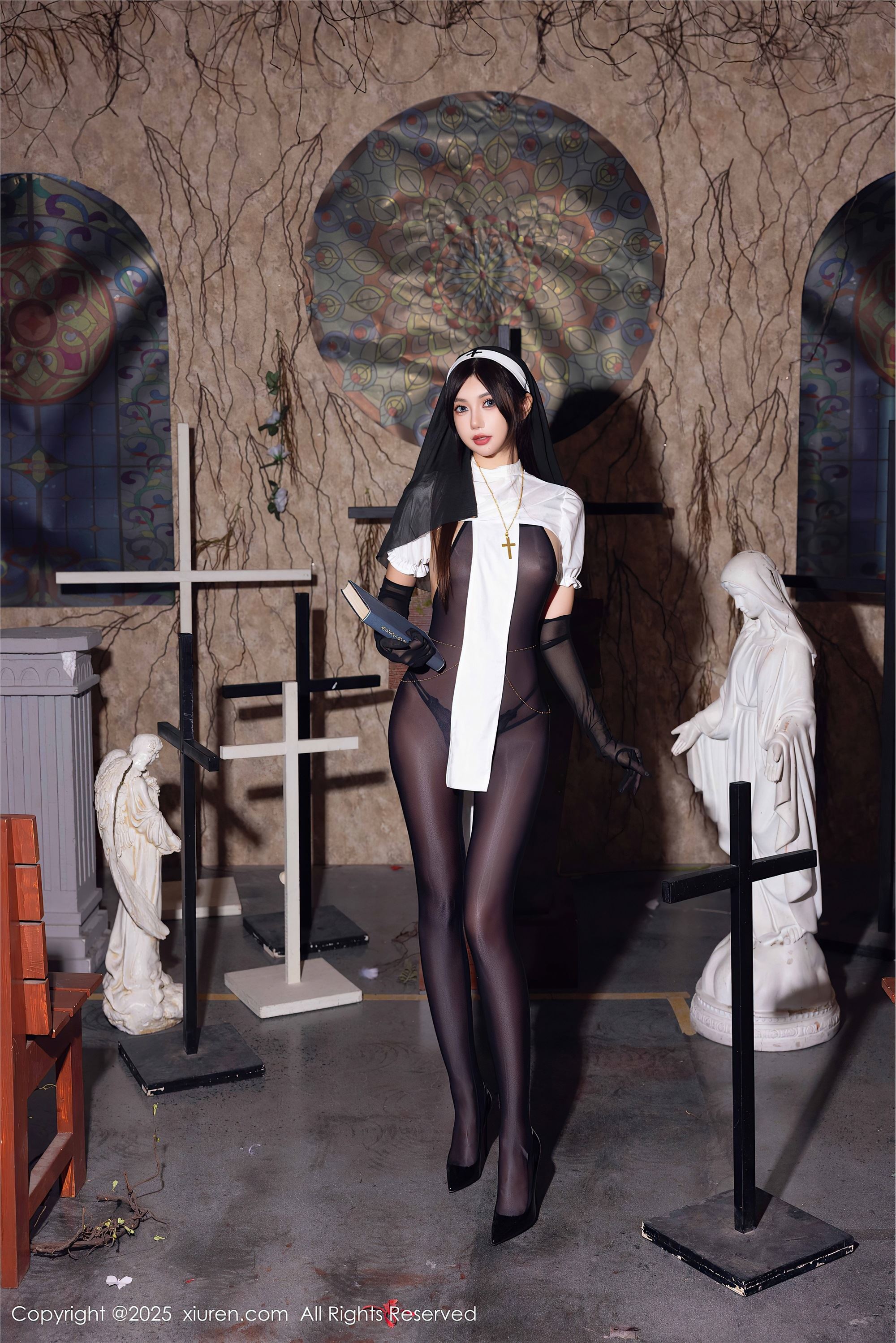 Xiuren秀人网 2025.01.17 NO.9774 绮里嘉ula